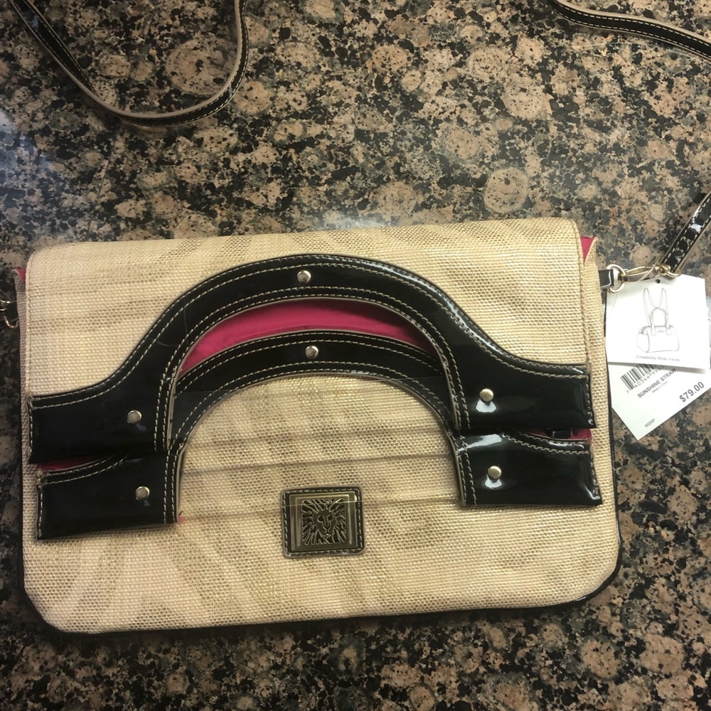 Anne Klein purse